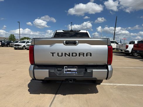 Used 2024 Toyota Tundra SR5 w/ SX Package RWD image 6