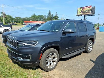 Used 2022 Jeep Wagoneer Series I w/ Premium Group I