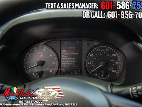 Used 2025 Nissan Altima 2.5 S FWD image 12