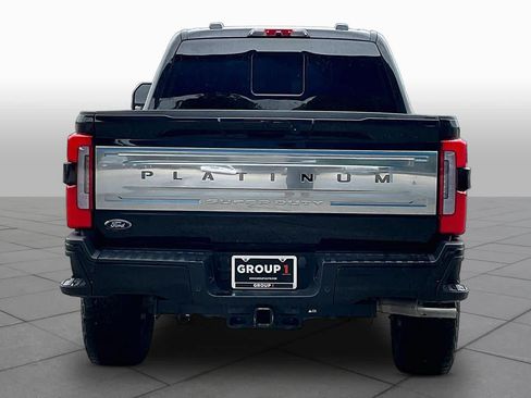 Used 2025 Ford F250 Platinum w/ Platinum Plus Package AWD/4WD image 5