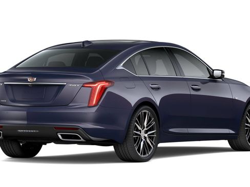New 2026 Cadillac CT5 Premium Luxury w/ Technology Package AWD/4WD image 29