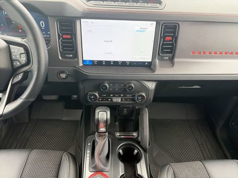 Used 2026 Ford Bronco Raptor AWD/4WD image 11