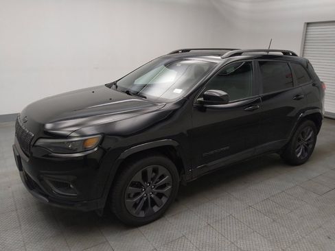 Used 2019 Jeep Cherokee High Altitude AWD/4WD image 2