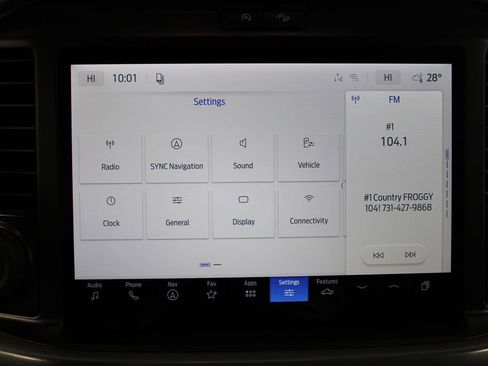 New 2026 Ford F150 XLT w/ Equipment Group 302A MID image 54