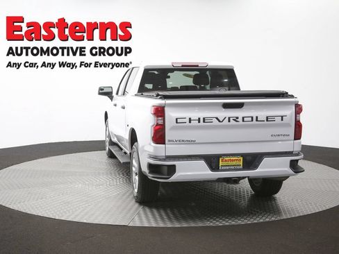 Used 2023 Chevrolet Silverado 1500 Custom RWD image 36