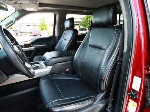 Used 2017 Ford F150 Lariat w/ Equipment Group 502A Luxury AWD/4WD image 27