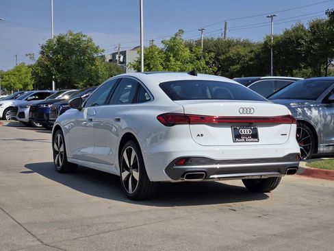 New 2025 Audi A5 2.0T Prestige image 11