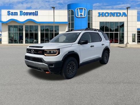 New 2026 Honda Passport TrailSport image 7