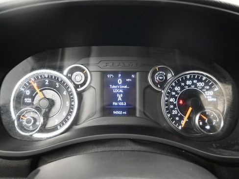 Used 2021 RAM 2500 Big Horn AWD/4WD image 5