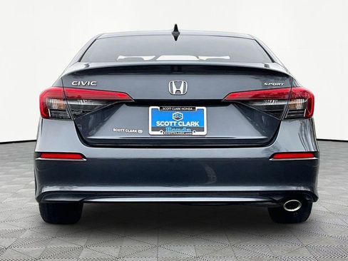 Used 2023 Honda Civic Sport image 7