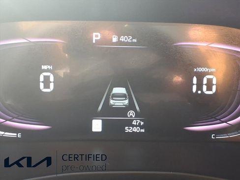 Certified 2025 Kia Soul LX w/ LX Technology Package image 12