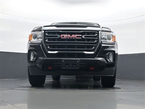 Used 2021 GMC Canyon AT4 image 22