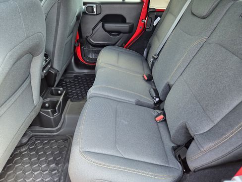 New 2025 Jeep Wrangler Sport S image 20