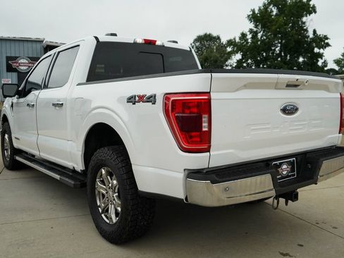 Used 2021 Ford F150 XLT w/ Equipment Group 302A High AWD/4WD image 4