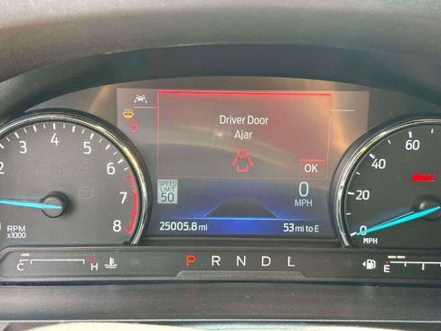 Certified 2023 Ford Explorer ST-Line AWD/4WD image 27