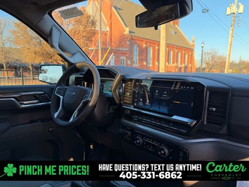 New 2026 Chevrolet Silverado 1500 RST w/ RST Select Package image 3