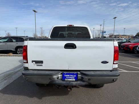 Used 2002 Ford F350 Lariat image 6