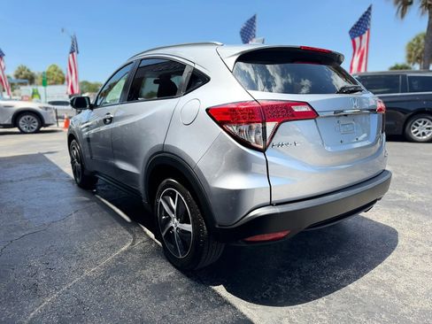 Used 2022 Honda HR-V EX image 7