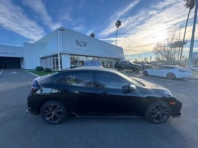 Used 2019 Honda Civic Sport Touring