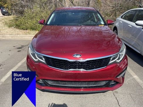 Used 2020 Kia Optima S image 2