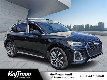 Certified 2023 Audi Q5 2.0T Premium Plus