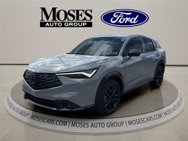 Used 2025 Acura ADX A-Spec w/ Advance Package AWD/4WD image 1