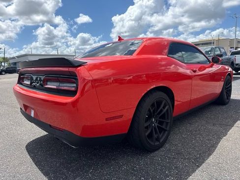 Used 2023 Dodge Challenger R/T Scat Pack RWD image 6
