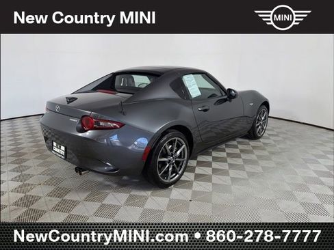 Used 2023 MAZDA MX-5 Miata Grand Touring image 7