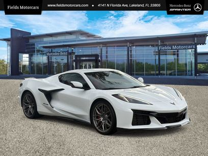Used 2026 Chevrolet Corvette Z06