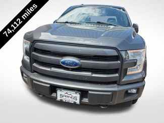Used 2017 Ford F150 Lariat w/ Equipment Group 502A Luxury AWD/4WD video 2