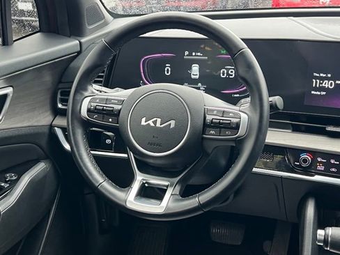Certified 2024 Kia Sportage X-Line w/ X-Line Premium Package image 12