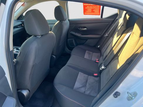 Certified 2024 Nissan Sentra SR image 11