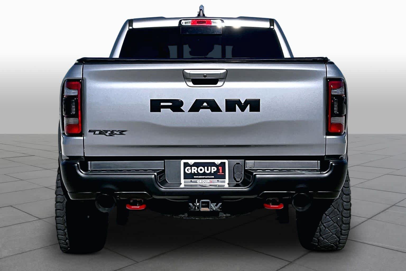 Used 2021 RAM 1500 TRX w/ TRX Level 1 Equipment Group AWD/4WD image 5
