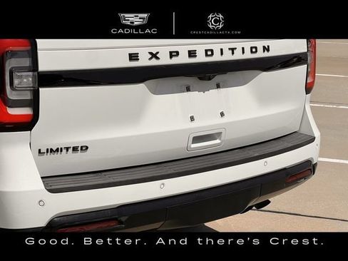 Used 2023 Ford Expedition Limited AWD/4WD image 7
