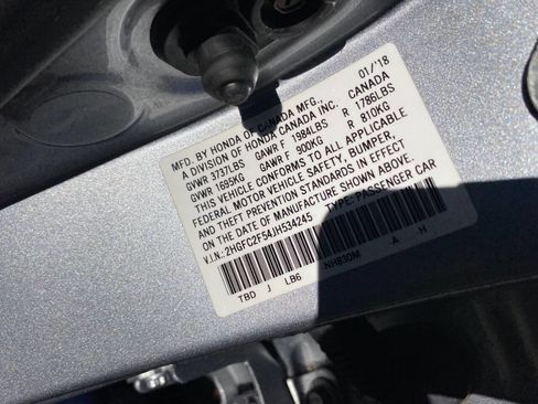 Used 2018 Honda Civic LX image 37