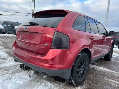 Used 2007 Ford Edge SEL image 14