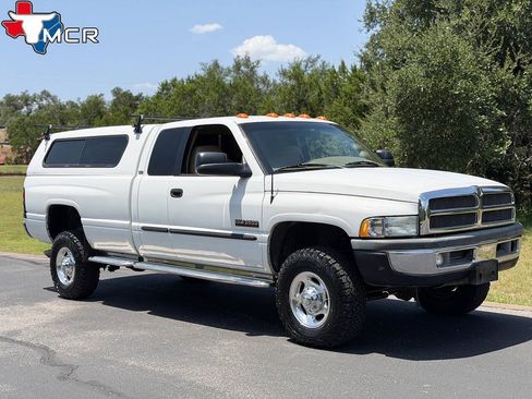 Used 2001 Dodge Ram 2500 Truck 4x4 Quad Cab image 4