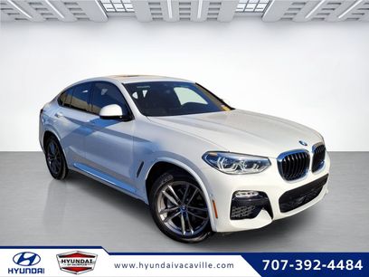 Used 2019 BMW X4 xDrive30i w/ Executive Package