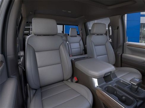 New 2026 Chevrolet Silverado 1500 LT Trail Boss w/ Safety Package image 16