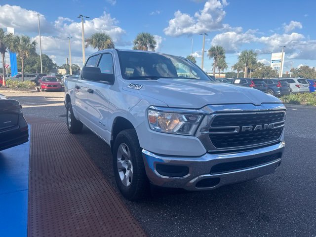 Used 2023 RAM 1500 Big Horn AWD/4WD image 2