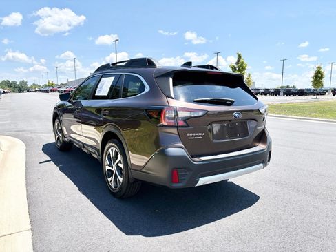 Used 2020 Subaru Outback Limited w/ Popular Package #2 AWD/4WD image 6