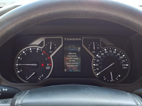 Used 2023 Toyota Tundra SR5 w/ SR5 Convenience Package AWD/4WD image 13