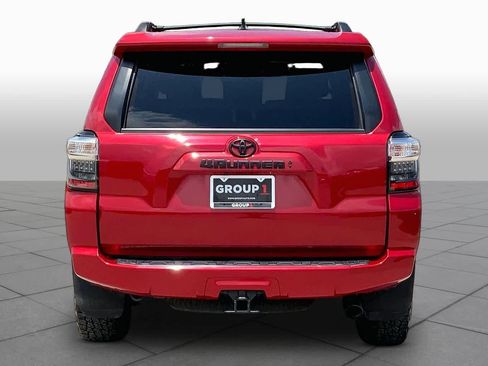 Used 2023 Toyota 4Runner SR5 Premium w/ Moonroof Package AWD/4WD image 5