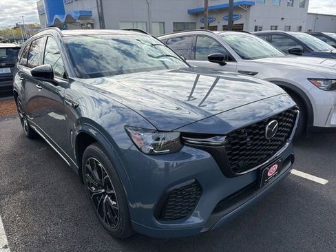 New 2026 MAZDA CX-70 3.3 Turbo S w/ Premium Plus AWD/4WD image 1