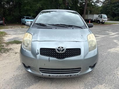 Used 2008 Toyota Yaris 2-Door Hatchback