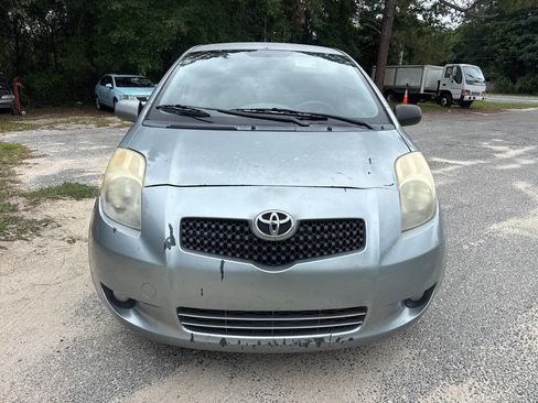 Used 2008 Toyota Yaris 2-Door Hatchback FWD image 1