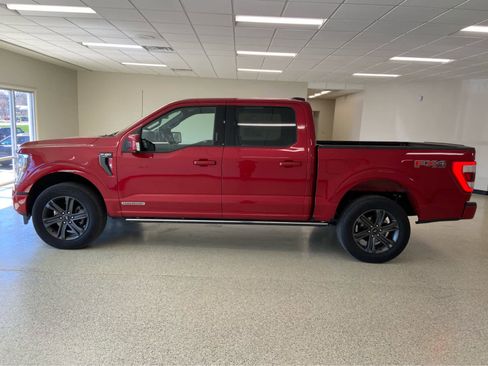 Used 2023 Ford F150 Lariat w/ Equipment Group 502A High AWD/4WD image 11