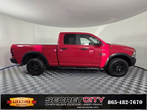 Used 2022 RAM 1500 Classic Warlock w/ Electronics Group image 8