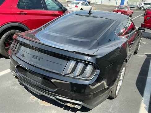 Used 2023 Ford Mustang GT Premium w/ Equipment Group 401A RWD image 6