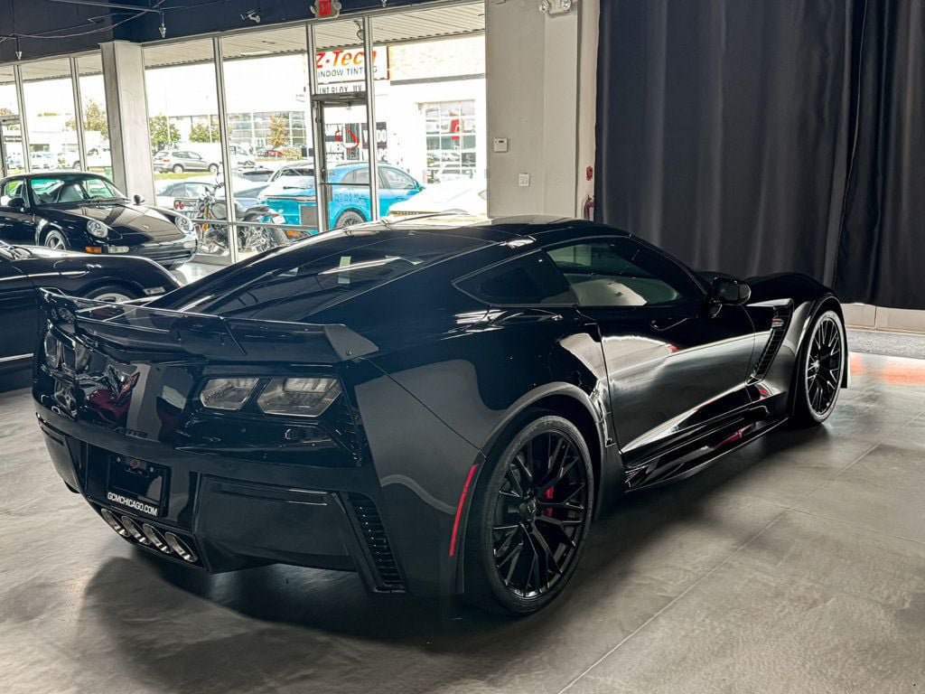Used 2017 Chevrolet Corvette Z06 RWD image 7